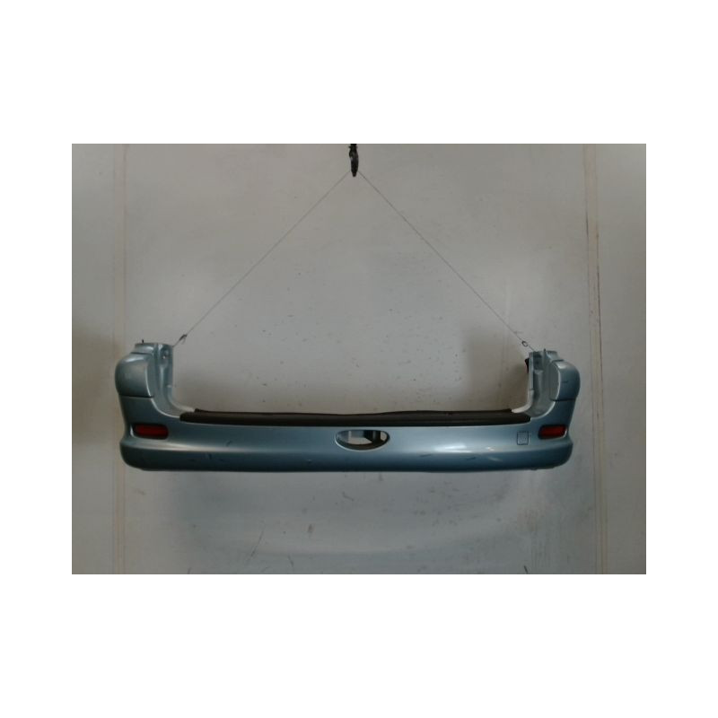 PARE-CHOC ARRIER PEUGEOT 206