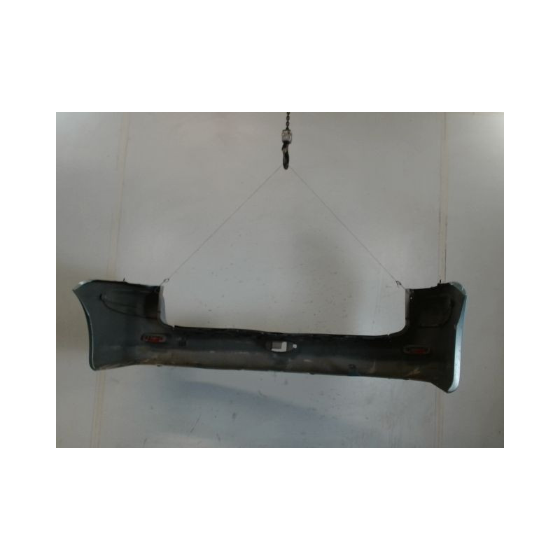 PARE-CHOC ARRIER PEUGEOT 206