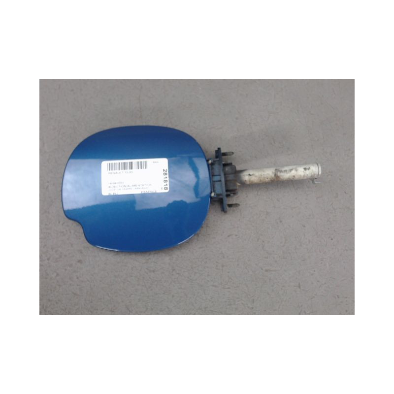 VOLET DE TRAPPE CARBURANT RENAULT CLIO