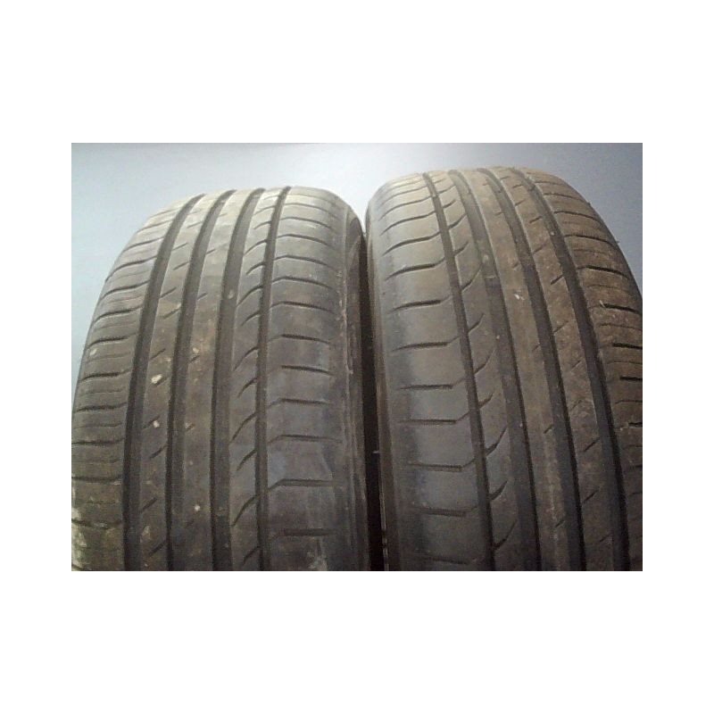 Paire de pneus TRAZANO ZUPERECO Z-107 205 50 17 54 W