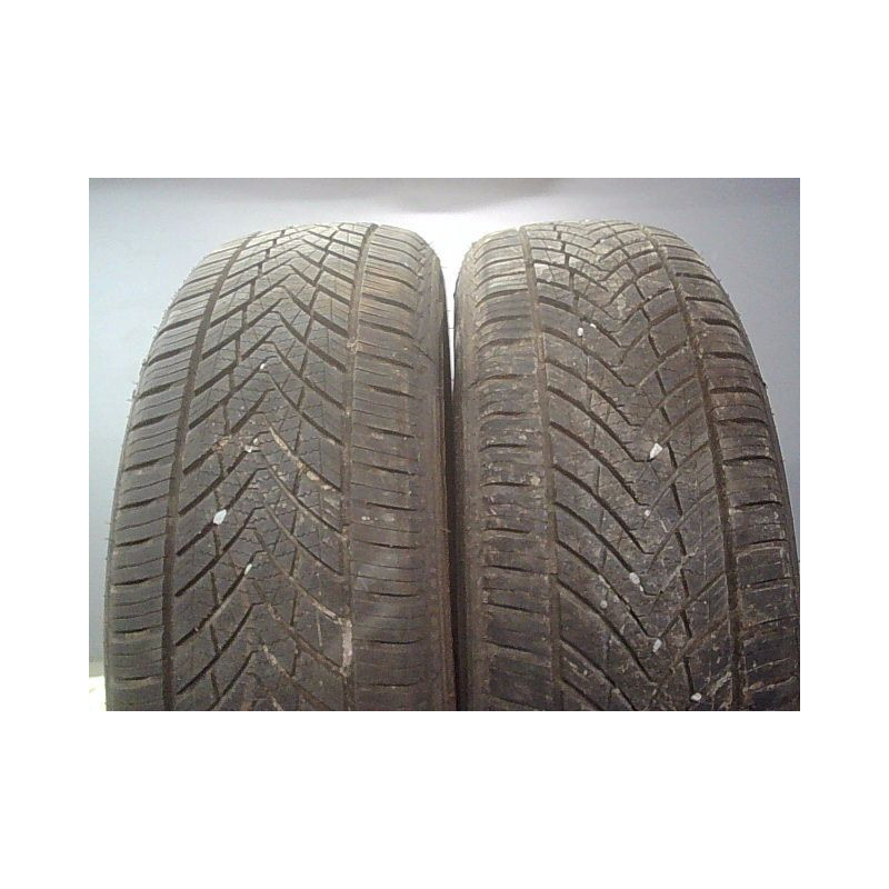 Paire de pneus TOURADOR ALL CLIMATE TF2 185 65 14 86 H