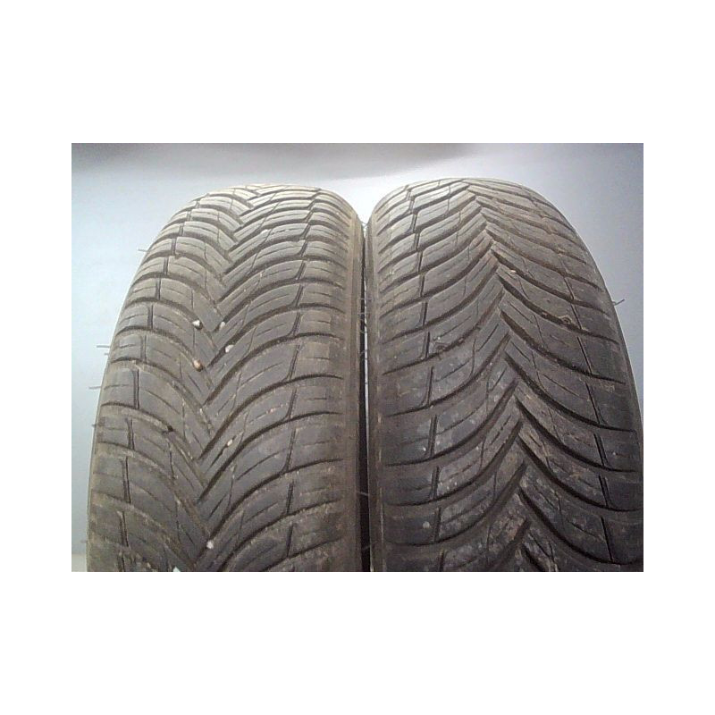Paire de pneus KLEBER QUADRAXER 3 155 65 14 75 T