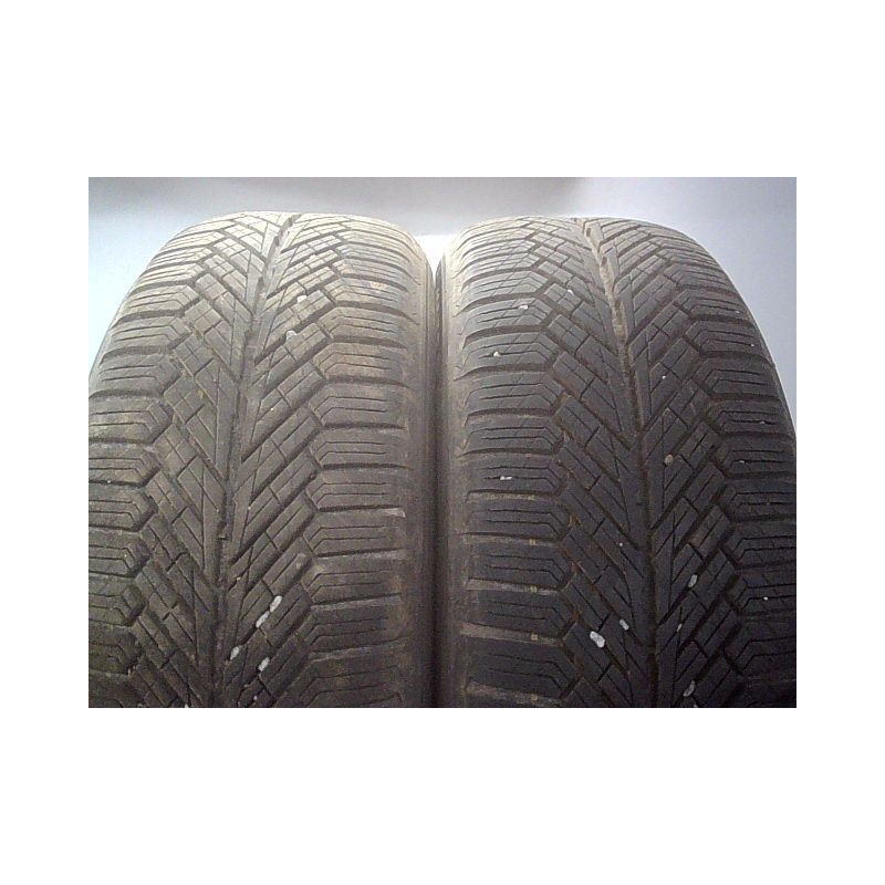 Paire de pneus SEMPERIT ALL SEASON-GRIP 2 195 55 16 91 V