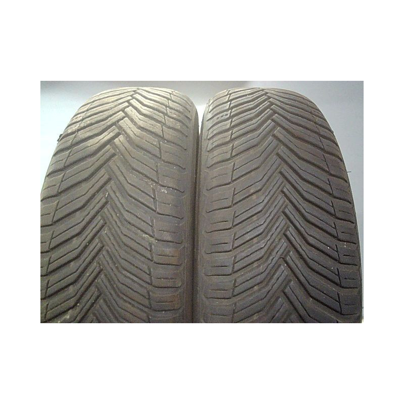 Paire de pneus MICHELIN CROSSCLIMATE 2 185 65 15 92 V