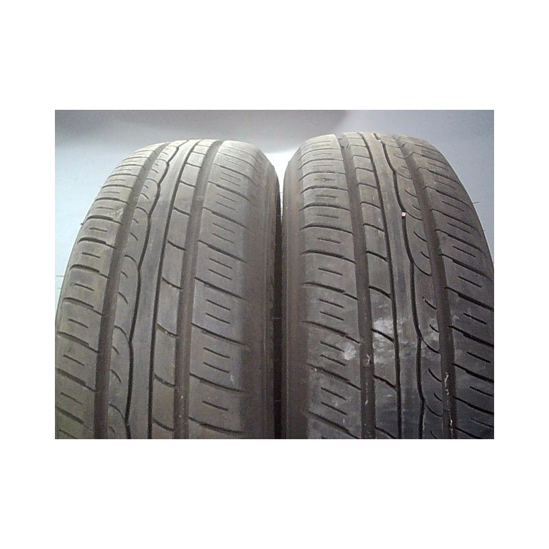Paire de pneus DUNLOP SPORT BLURESPONSE 175 65 15 84 H