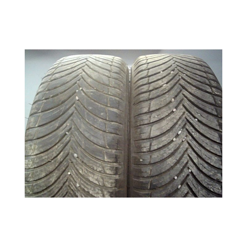 Paire de pneus KLEBER QUADRAXER 3 195 55 16 91 H