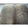 Paire de pneus KLEBER QUADRAXER 3 195 55 16 91 H