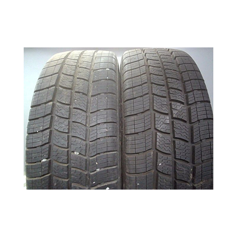 Paire de pneus VREDESTEIN COMTRAC 2 ALL SEASON 195 60 16 99 H