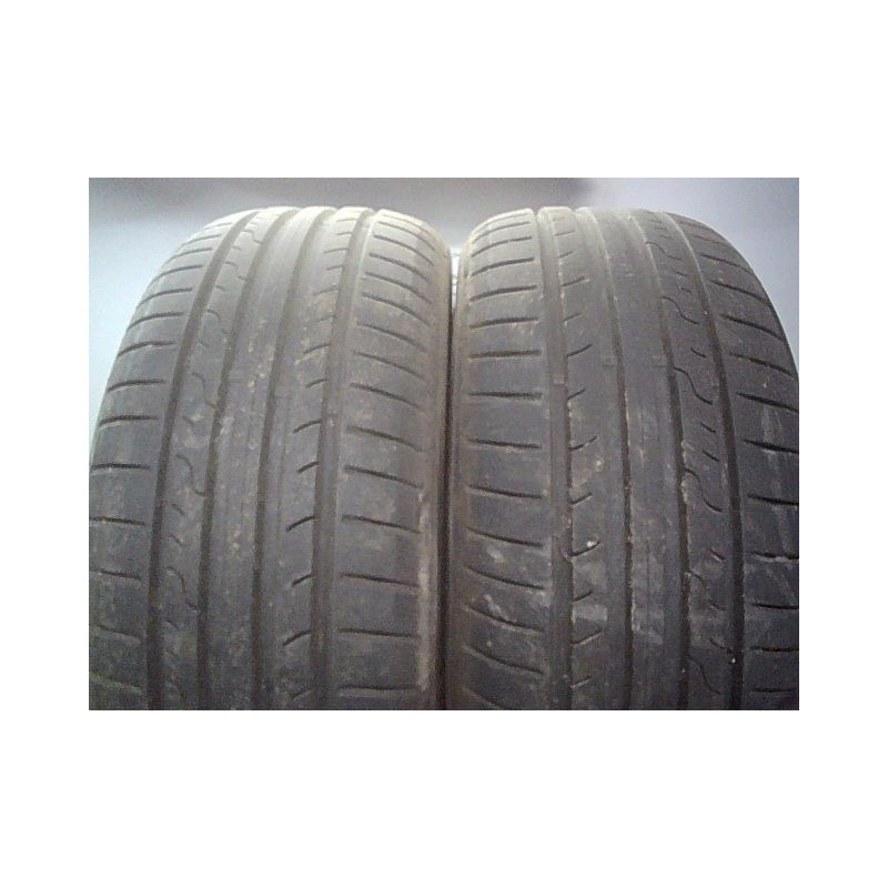 Paire de pneus DUNLOP SPORT BLURESPONSE 225 55 16 95 V