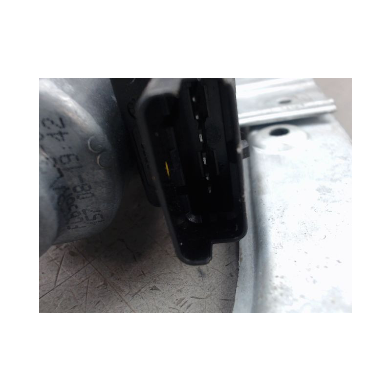 MECANISME LEVE-GLACE AVANT GAUCHE RENAULT CLIO