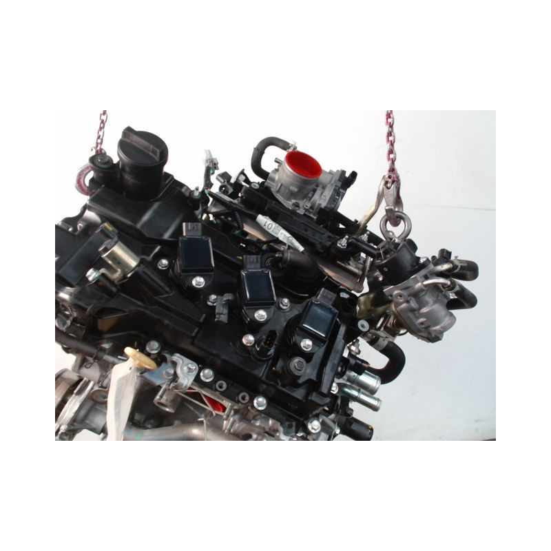 MOTEUR ESSENCE PEUGEOT 108 1.0 VTi 72