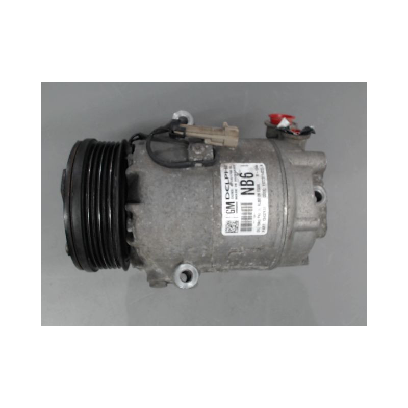 COMPRESSEUR AIR CONDITIONNE OPEL ZAFIRA