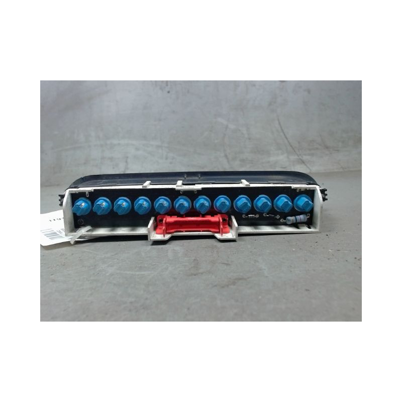 BLOC COMPTEURS RENAULT TWINGO 93-98