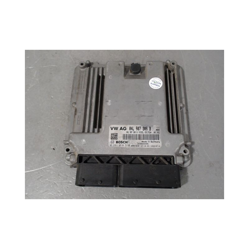 CALCULATEUR MOTEUR VOLKSWAGEN GOLF