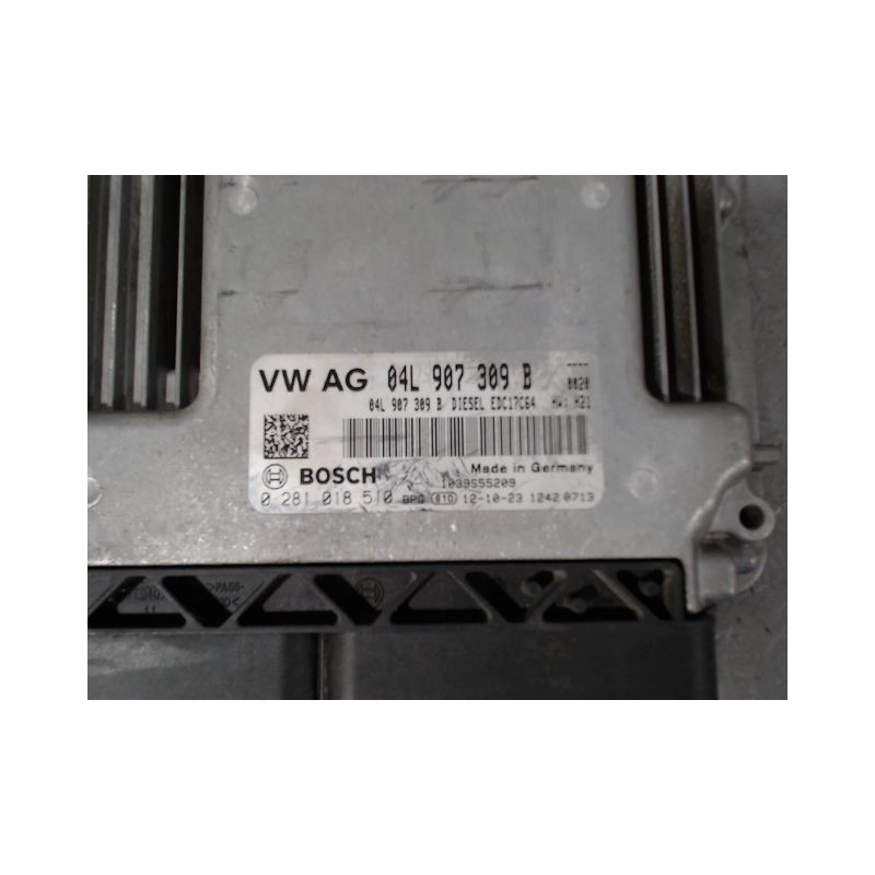 CALCULATEUR MOTEUR VOLKSWAGEN GOLF