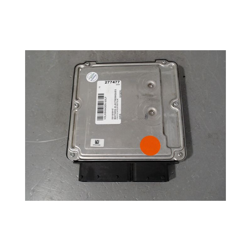 CALCULATEUR MOTEUR VOLKSWAGEN GOLF