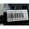 BOUTON DE WARNING RENAULT TRAFIC