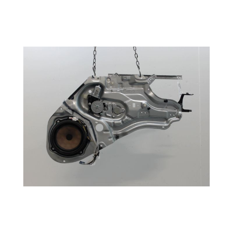 MECANISME+MOTEUR LEVE-GLACE AVANT DROIT KIA SOUL 08-