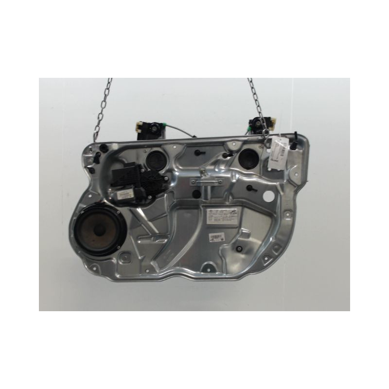 MECANISME+MOTEUR LEVE-GLACE AVANT DROIT VOLKSWAGEN POLO IV Phase 2 (9N) 2005-2009
