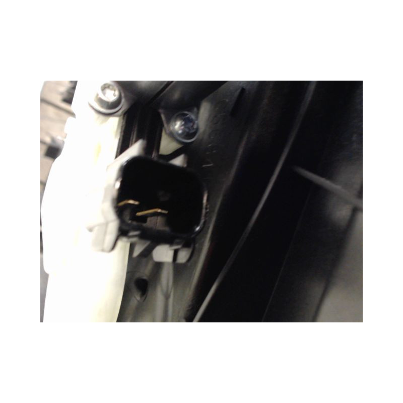 MECANISME+MOTEUR LEVE-GLACE AVANT GAUCHE FORD FIESTA