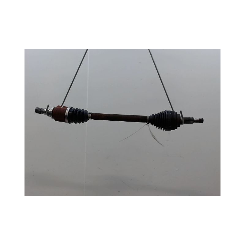 TRANSMISSION AVANT GAUCHE DACIA SANDERO II Phase 1 2012-... 1.2