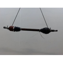 TRANSMISSION AVANT GAUCHE DACIA SANDERO II Phase 1 2012-... 1.2
