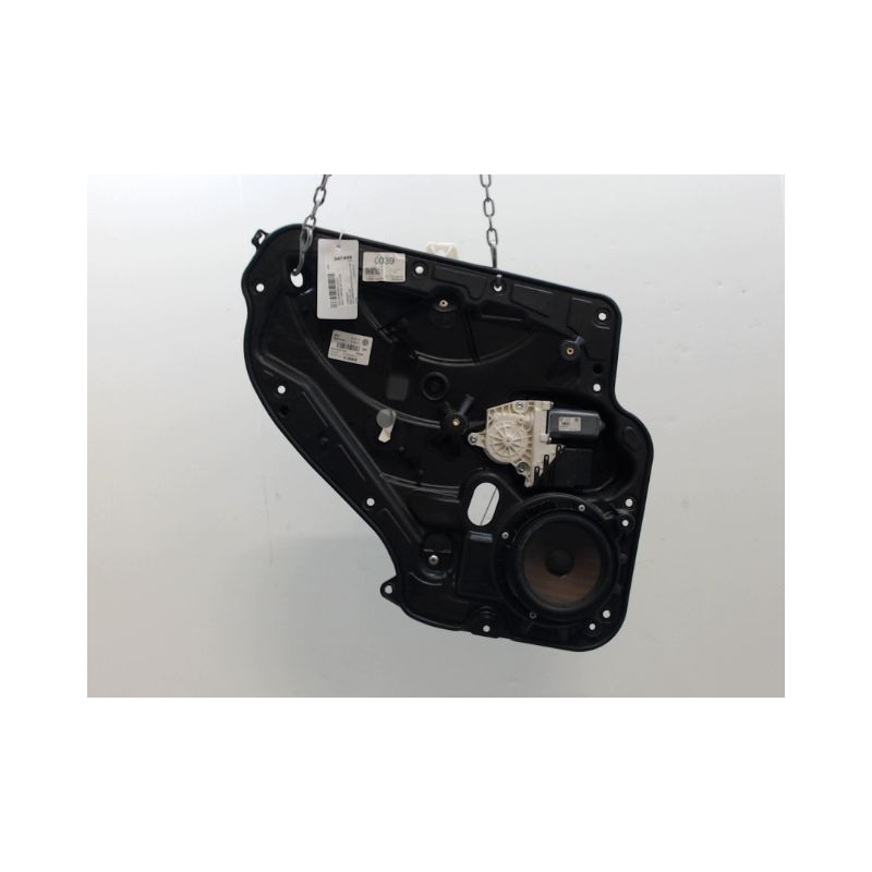 MECANISME+MOTEUR LEVE-GLACE ARRIERE GAUCHE VOLKSWAGEN GOLF VI (1K) 2008-2013