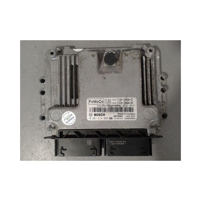 CALCULATEUR MOTEUR FORD G.C-MAX