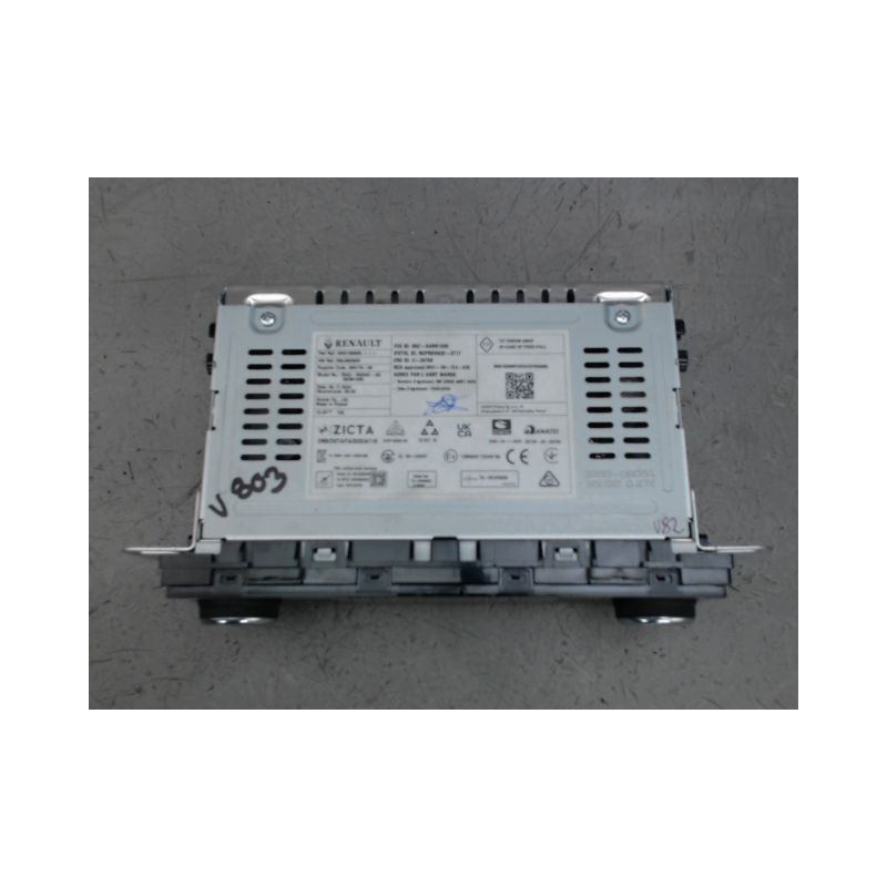 AUTORADIO RENAULT TRAFIC