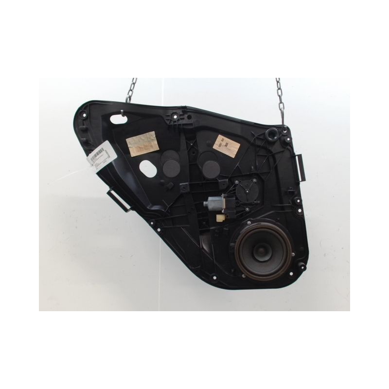 MECANISME+MOTEUR LEVE-GLACE ARRIERE GAUCHE FORD FIESTA VI Phase 1 2008-2012