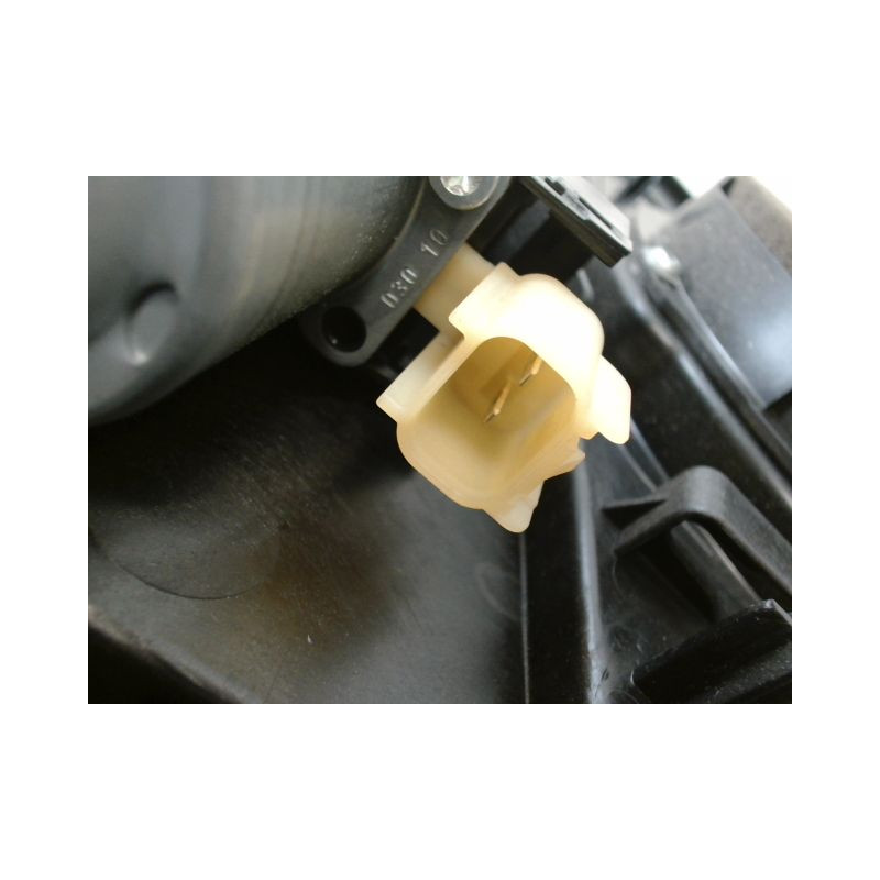 MECANISME+MOTEUR LEVE-GLACE ARRIERE GAUCHE FORD FIESTA VI Phase 1 2008-2012