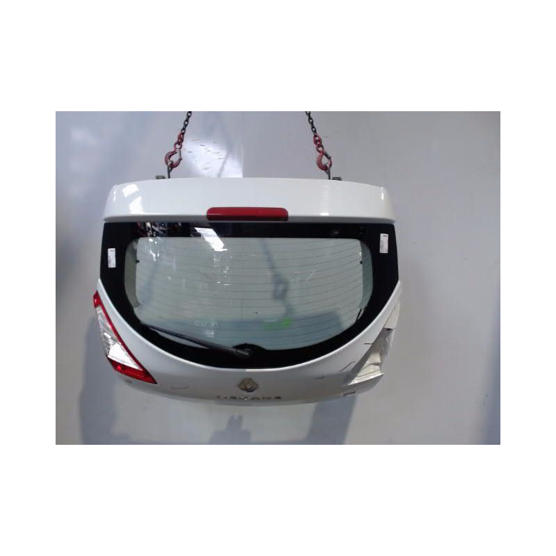 HAYON RENAULT MEGANE III 2008-