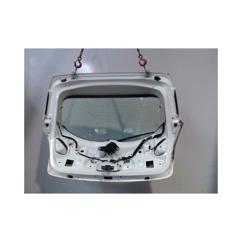 HAYON RENAULT MEGANE III 2008-