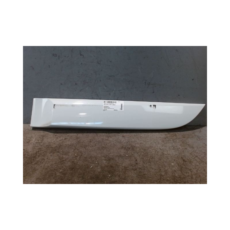 PROTECTION PORTE ARRIERE GAUCHE RENAULT MEGANE III 2008-