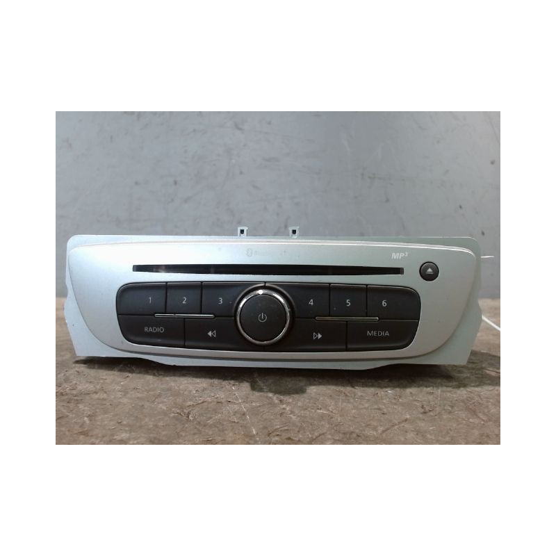 AUTORADIO RENAULT MEGANE III 2008-