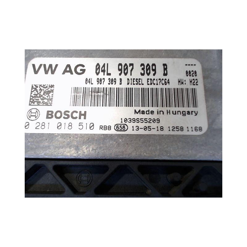 CALCULATEUR MOTEUR VOLKSWAGEN GOLF