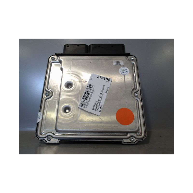 CALCULATEUR MOTEUR VOLKSWAGEN GOLF