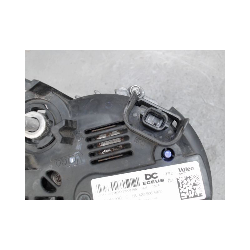 ALTERNATEUR RENAULT MEGANE