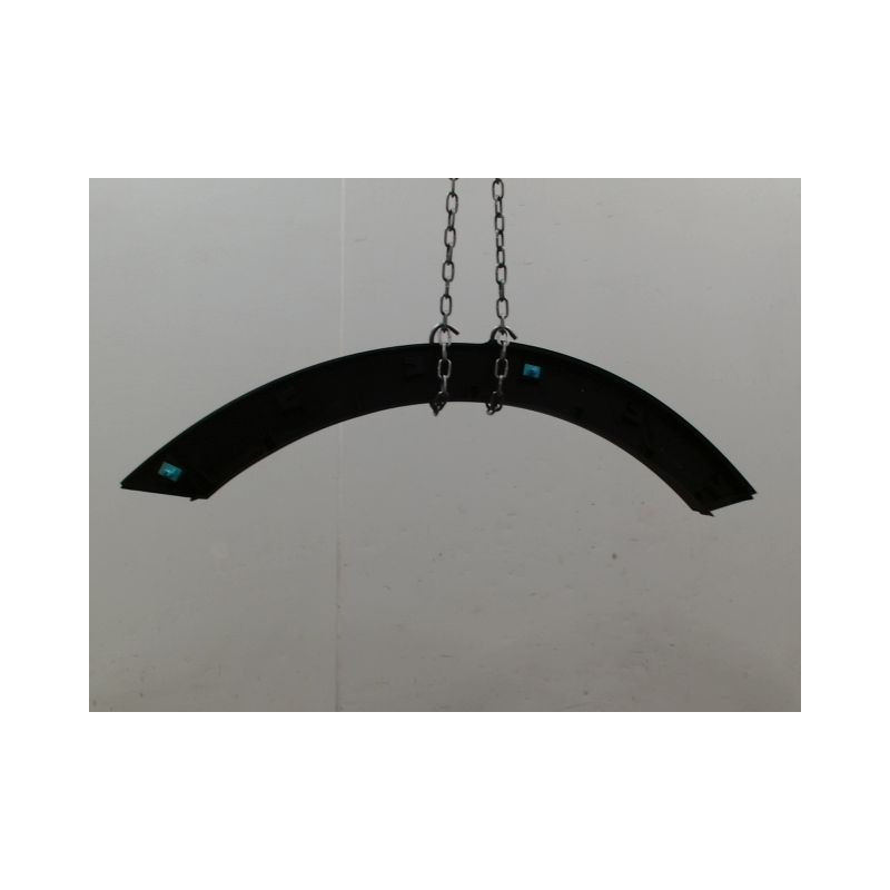 PROTECTION AILE ARRIERE GAUCHE KIA SPORTAGE BREAK III PHASE 1 2010-2014