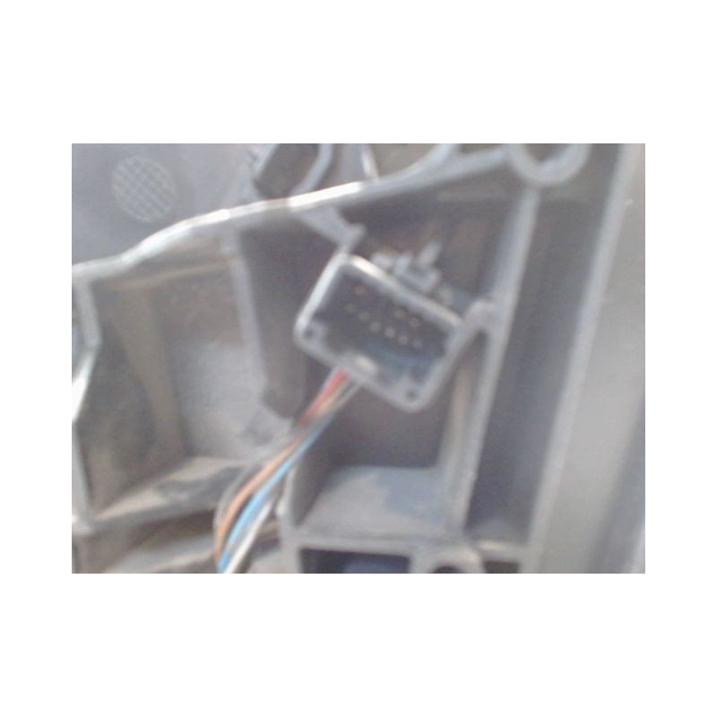 RETROVISEUR EXTERIEUR ELECTRIQUE DROIT RENAULT MEGANE III 2008-
