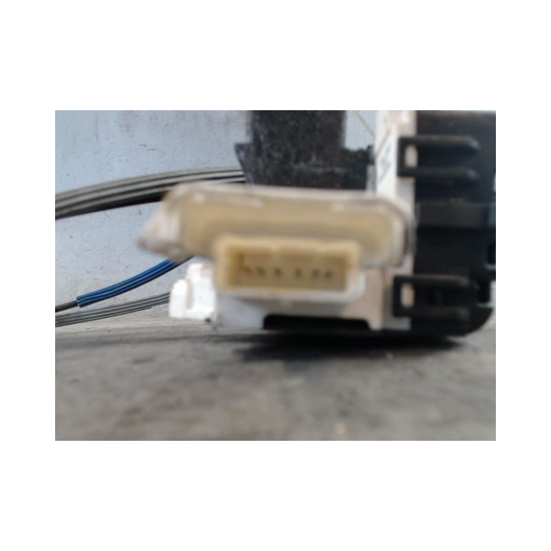 SYSTEME CONDAMNATION AVANT GAUCHE PEUGEOT 1007