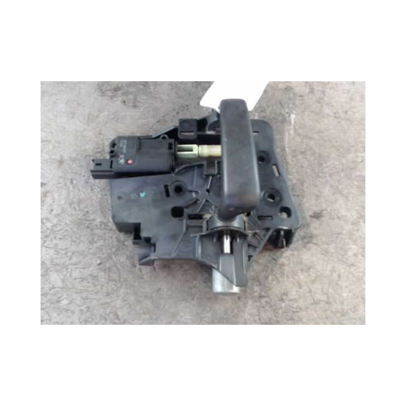POIGNEE INTERIEURE PORTE AVANT GAUCHE PEUGEOT 1007