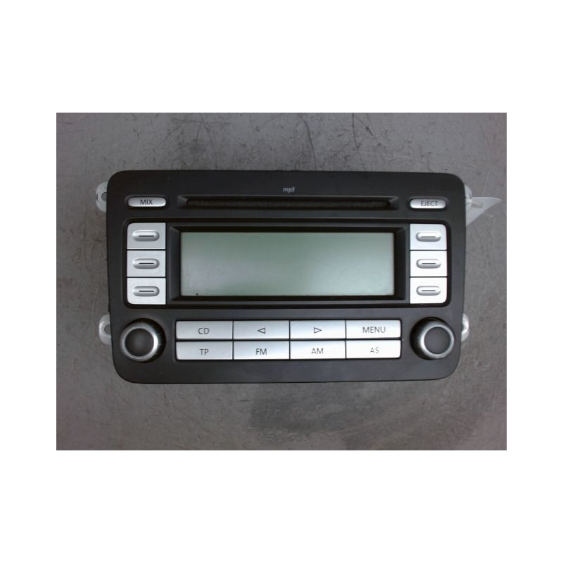 AUTORADIO VOLKSWAGEN PASSAT 5 1.9 TDI - 8V TURBO