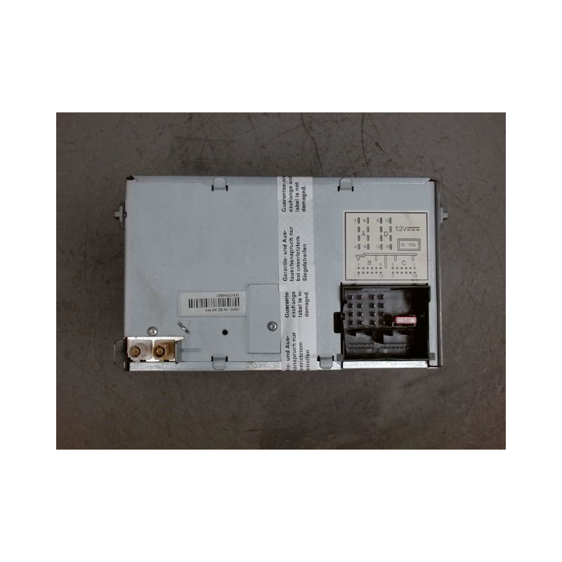 AUTORADIO VOLKSWAGEN PASSAT 5 1.9 TDI - 8V TURBO