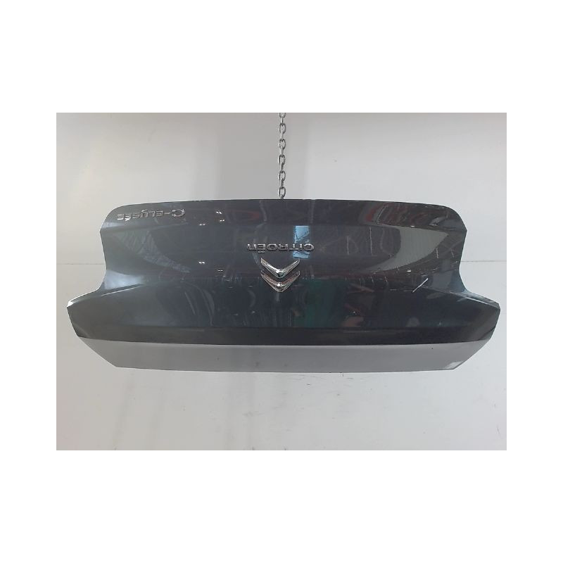 COFFRE ARRIERE CITROEN C-ELYSEE