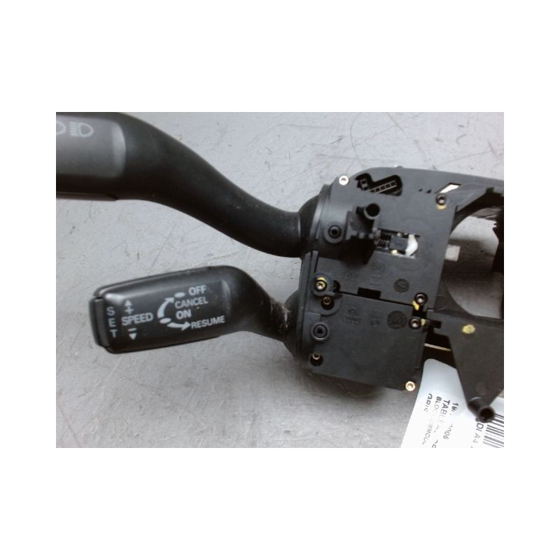 BLOC COMMODOS AUDI A4 2 AVANT PHASE 2 BREAK GASOI