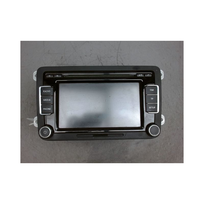 AUTORADIO VOLKSWAGEN TIGUAN 1 PHASE 1 2.0 TDI - 16V