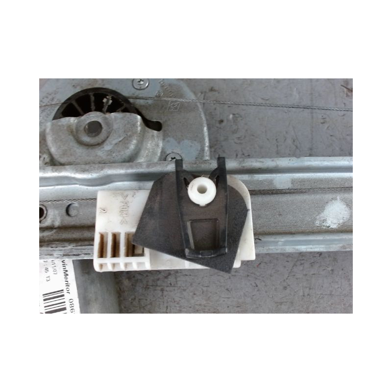 MECANISME LEVE-GLACE ARRIERE GAUCHE RENAULT CLIO