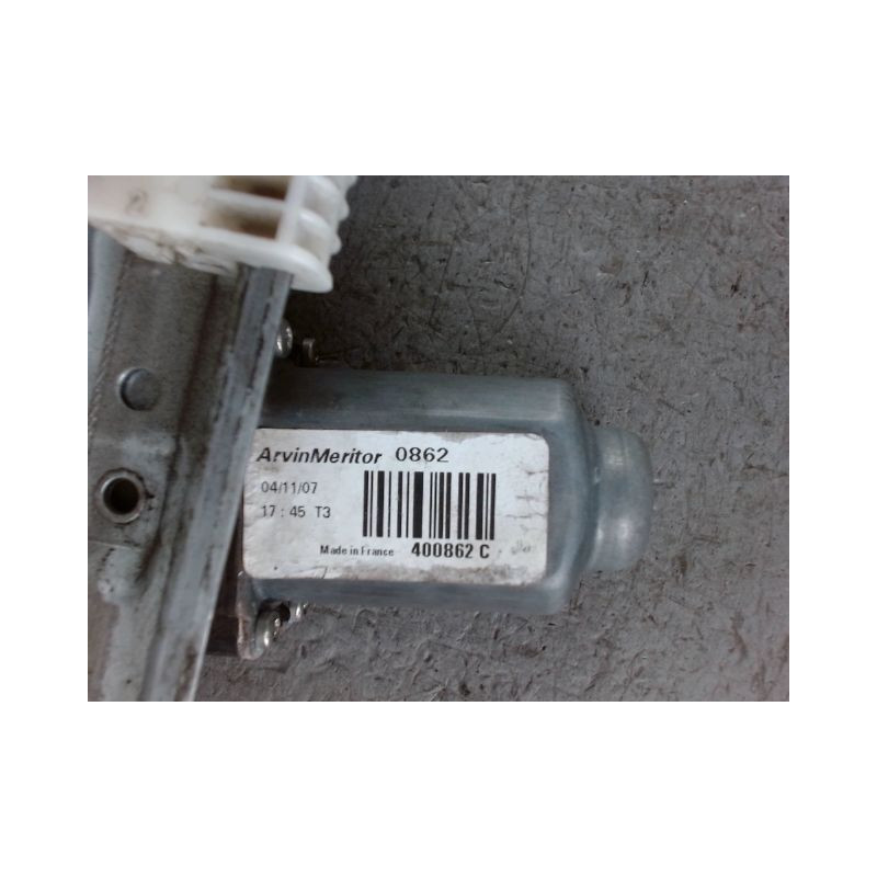 MECANISME LEVE-GLACE ARRIERE GAUCHE RENAULT CLIO