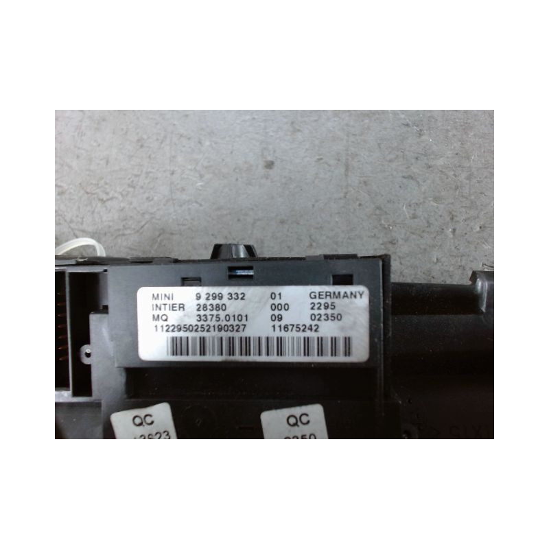 ANTIVOL DE DIRECTION MINI MINI